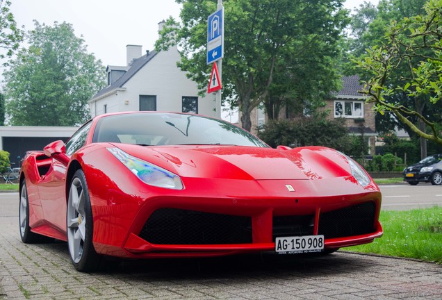 Ferrari 488 GTB