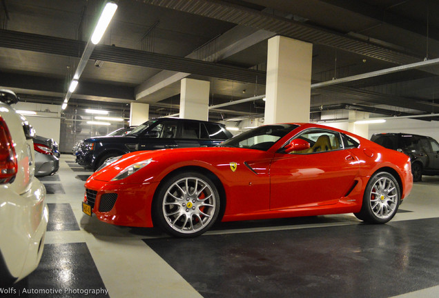 Ferrari 599 GTB Fiorano