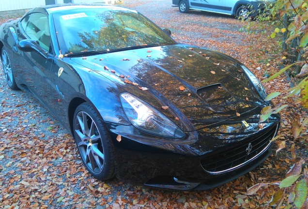 Ferrari California