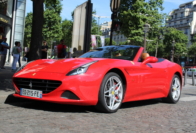 Ferrari California T