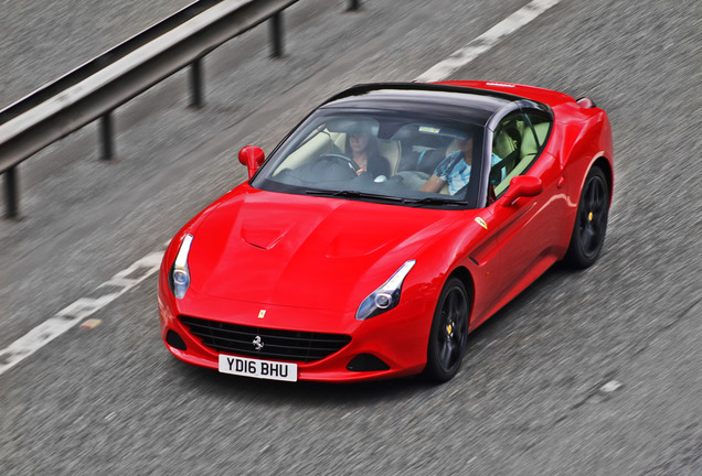 Ferrari California T