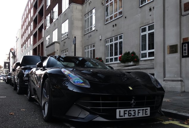 Ferrari F12berlinetta