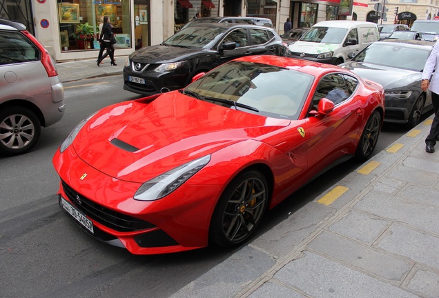 Ferrari F12berlinetta