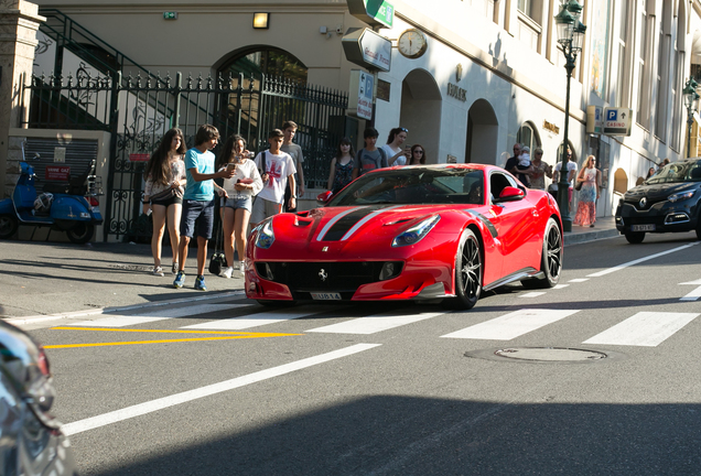 Ferrari F12tdf