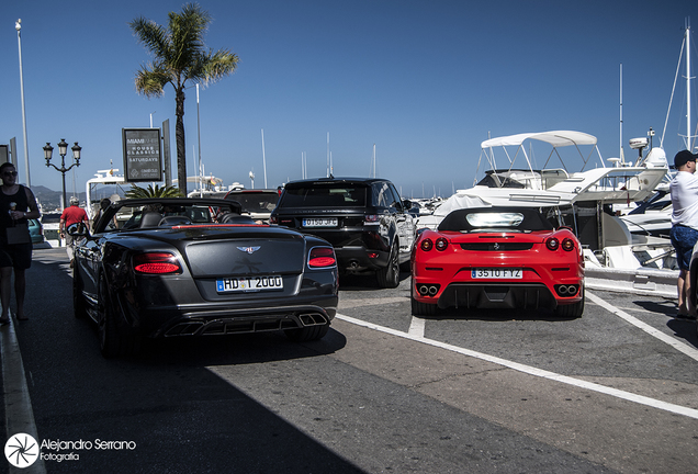 Ferrari F430 Spider