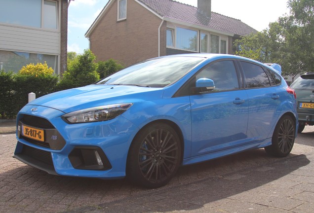 Ford Focus RS 2015