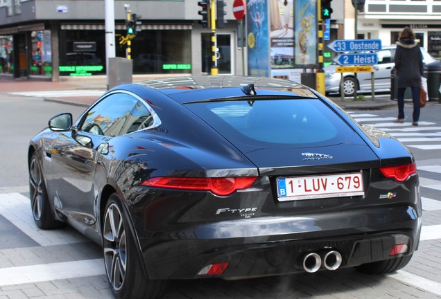 Jaguar F-TYPE S AWD Coupé