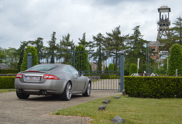 Jaguar XKR 2009