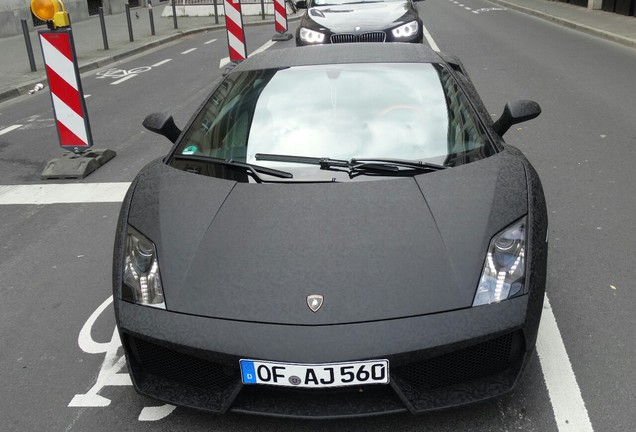 Lamborghini Gallardo LP560-4