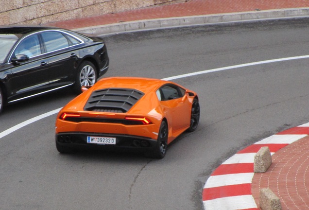 Lamborghini Huracán LP610-4