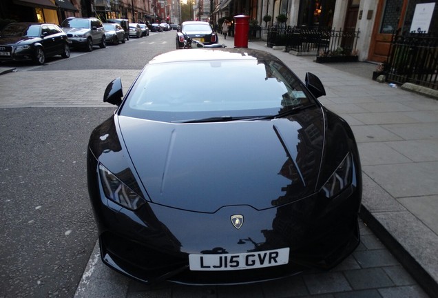 Lamborghini Huracán LP610-4