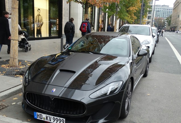 Maserati GranTurismo MC Centennial Edition