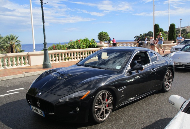 Maserati GranTurismo S