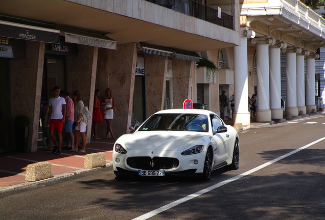 Maserati GranTurismo S MC Sport Line