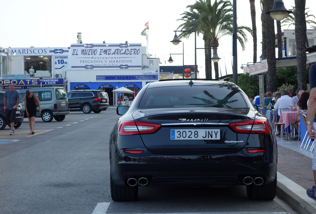 Maserati Quattroporte S 2013