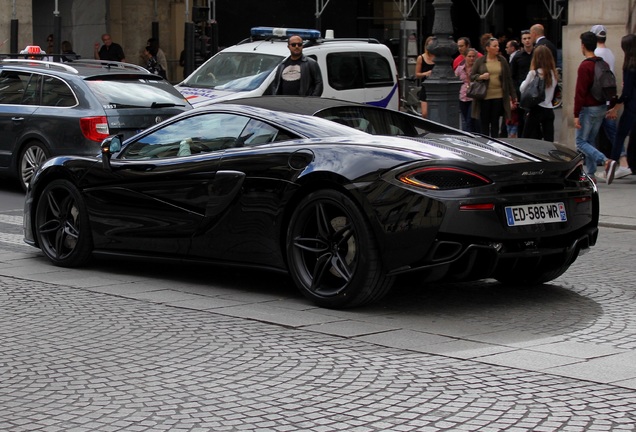 McLaren 570S