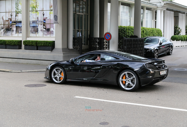 McLaren 650S