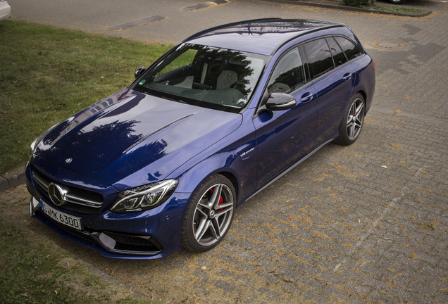 Mercedes-AMG C 63 S Estate S205