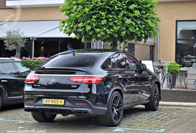 Mercedes-AMG GLE 63 S Coupé