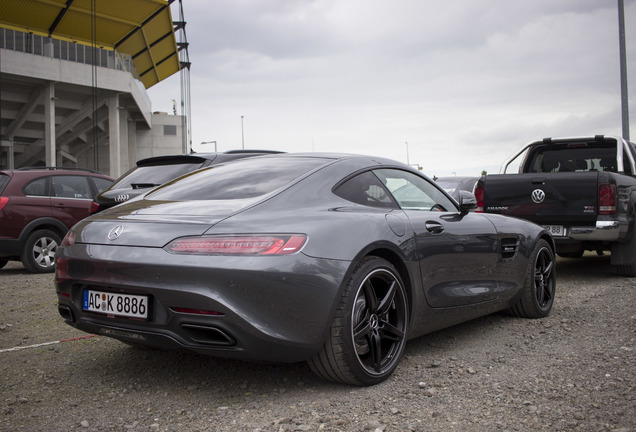 Mercedes-AMG GT C190