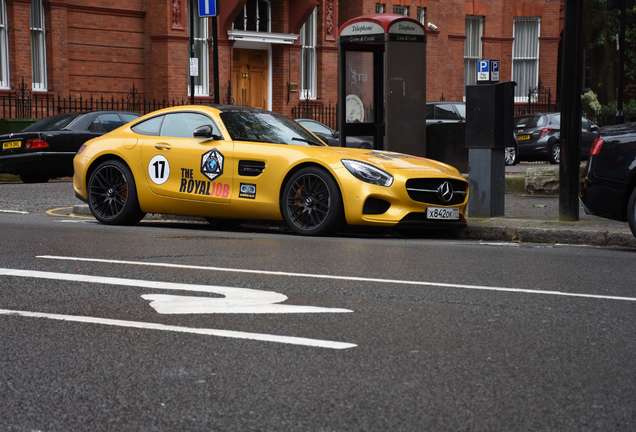 Mercedes-AMG GT S C190