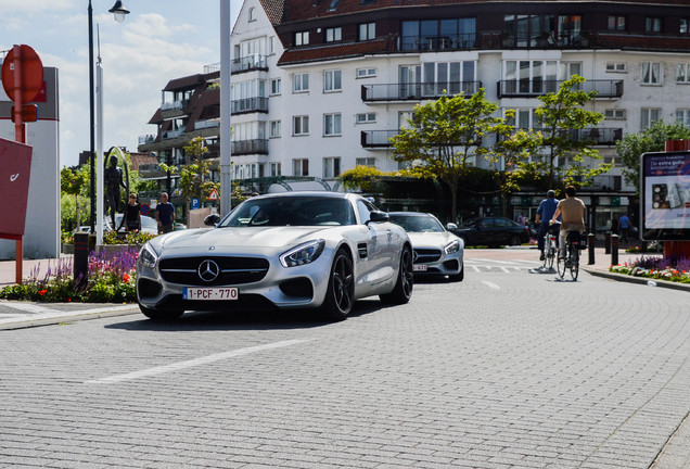 Mercedes-AMG GT S C190