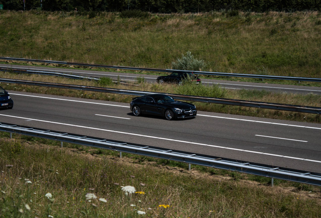 Mercedes-AMG GT S C190