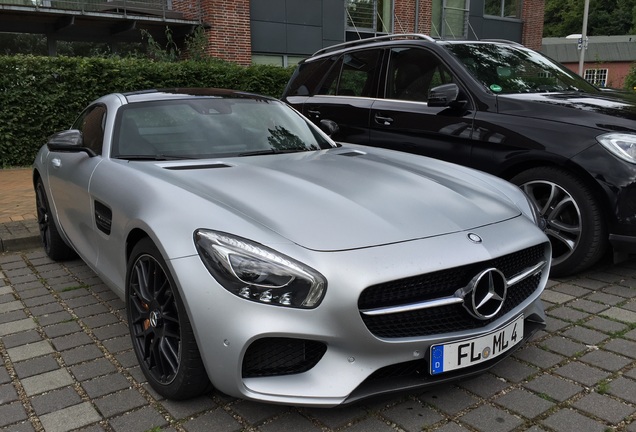 Mercedes-AMG GT S C190