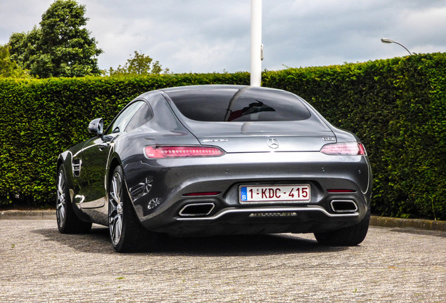 Mercedes-AMG GT S C190