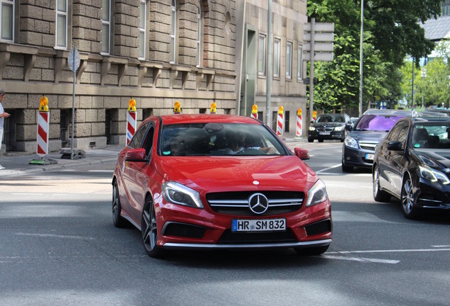 Mercedes-Benz A 45 AMG