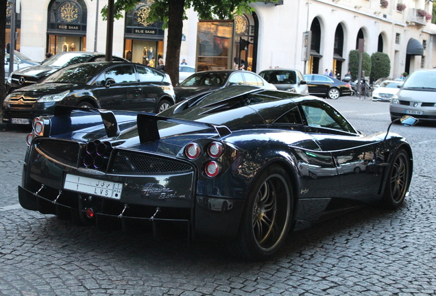 Pagani Huayra Pearl