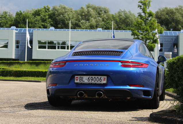 Porsche 991 Carrera 4S MkII