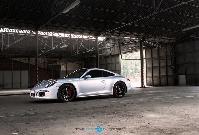 Porsche 991 Carrera GTS MkI