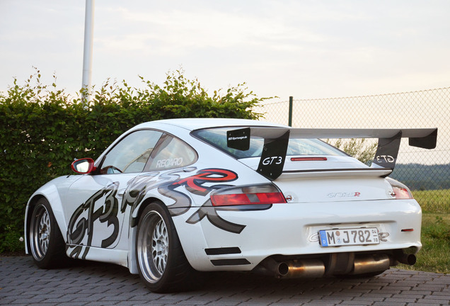 Porsche 996 GT3-RSR