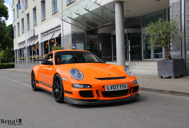 Porsche 997 GT3 RS MkI