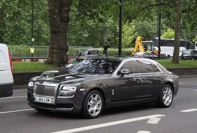 Rolls-Royce Ghost Series II