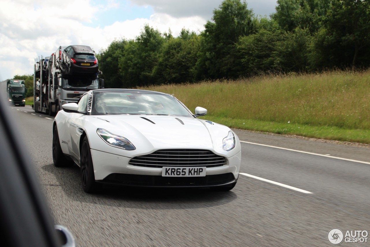 Aston Martin DB11