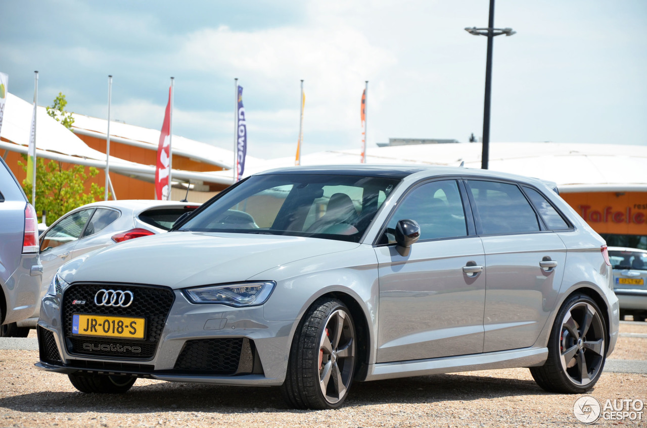 Audi RS3 Sportback 8V