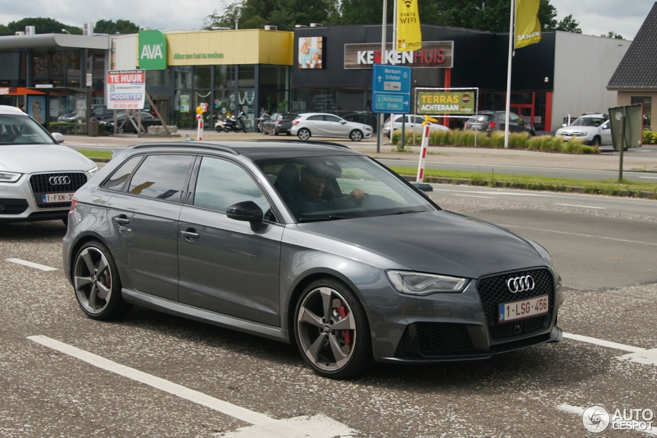 Audi RS3 Sportback 8V