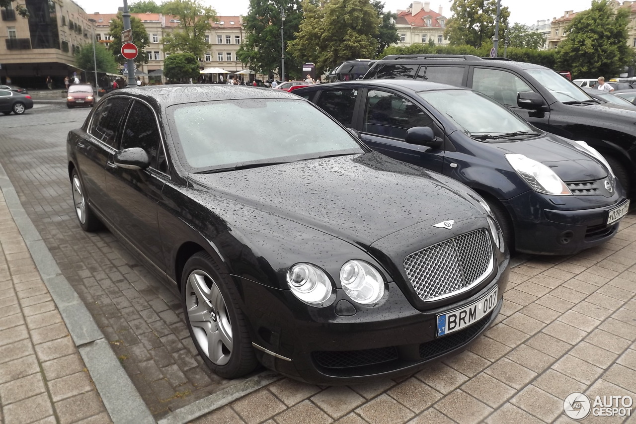 Bentley Continental Flying Spur