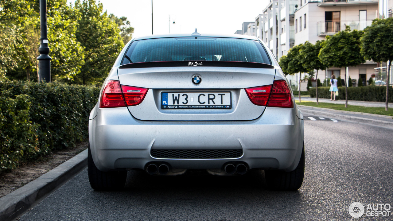 BMW M3 E90 CRT