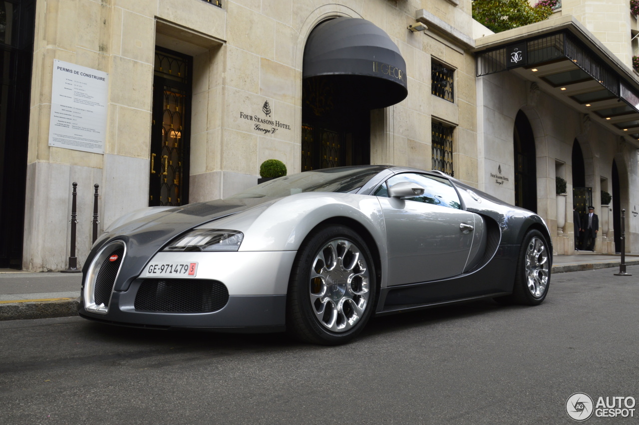 Bugatti Veyron 16.4 Grand Sport