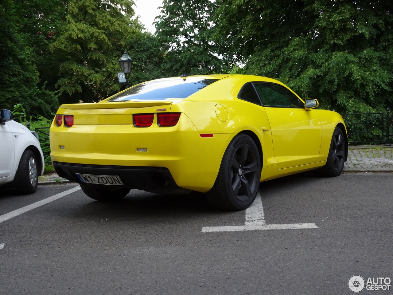 Chevrolet Camaro SS