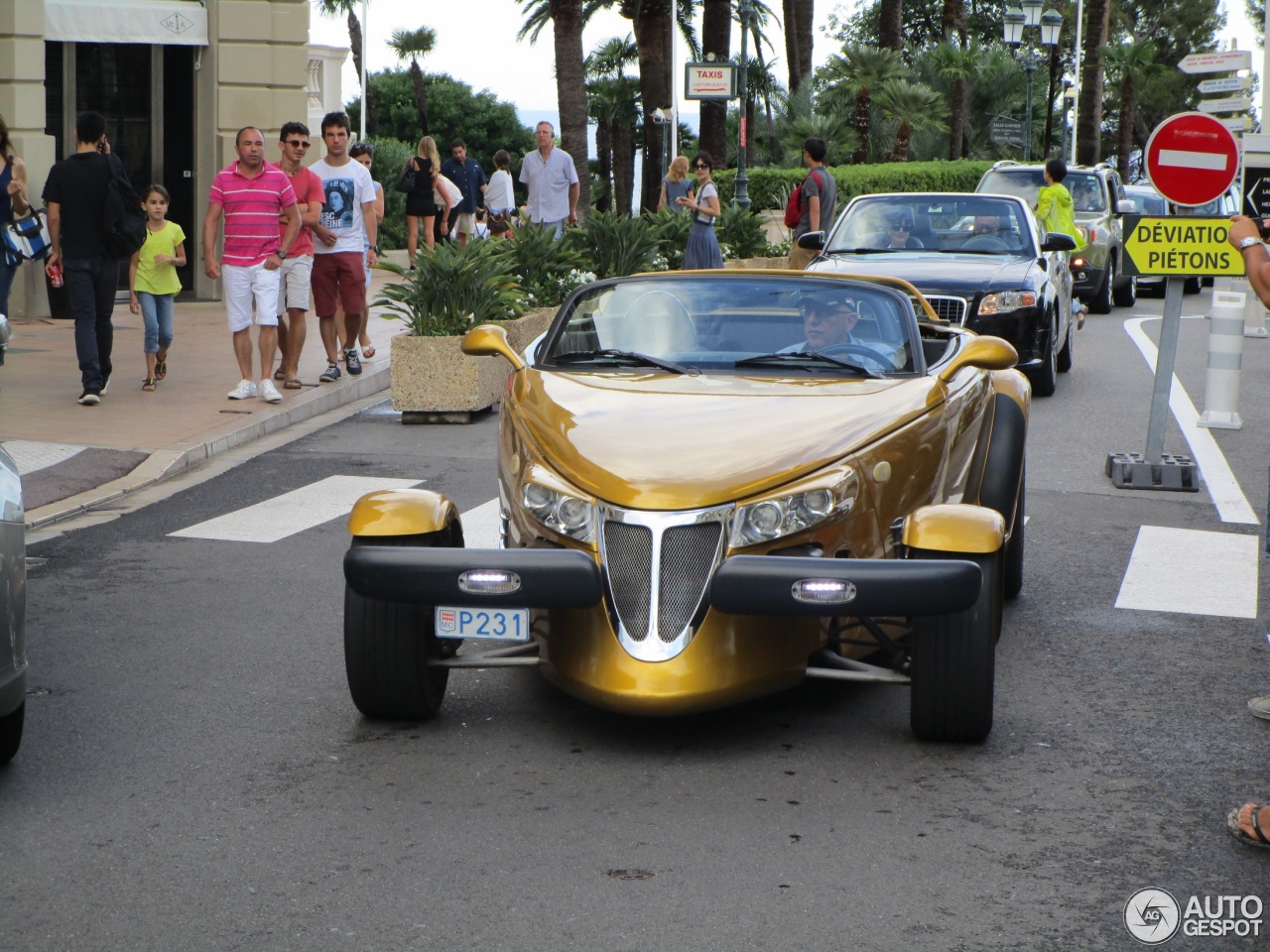 Chrysler Prowler