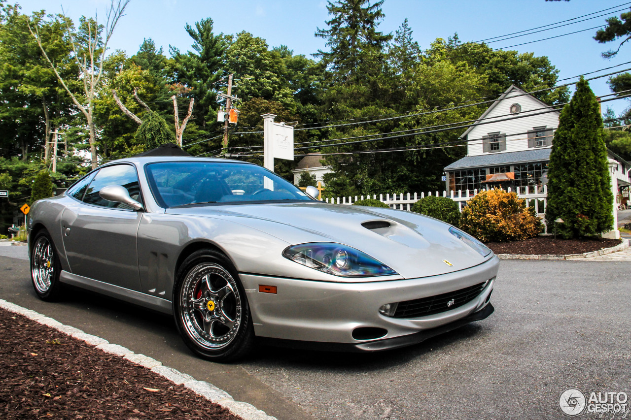 Ferrari 550 Maranello