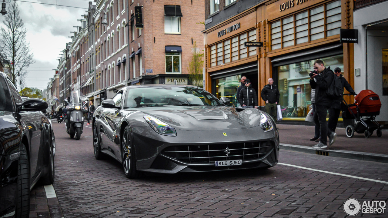 Ferrari F12berlinetta