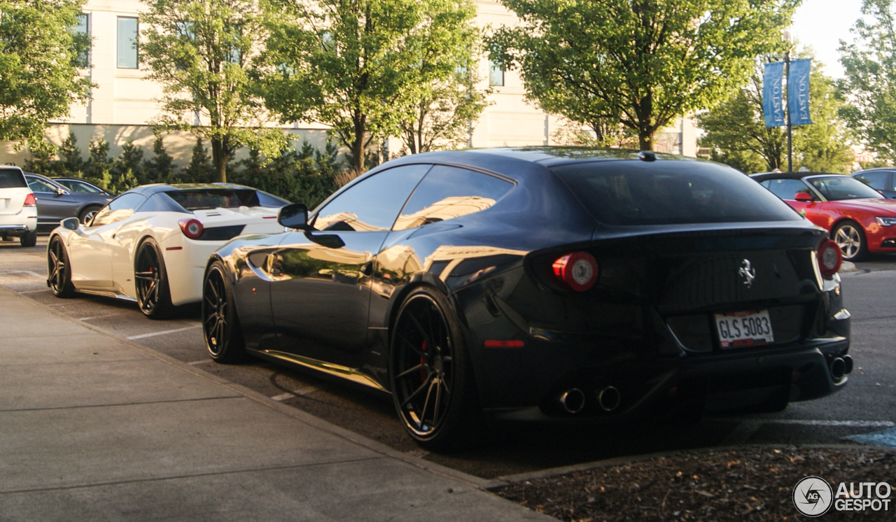 Ferrari FF