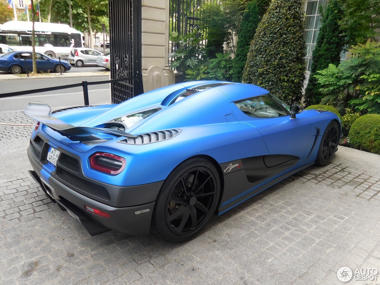 Koenigsegg Agera R 2013