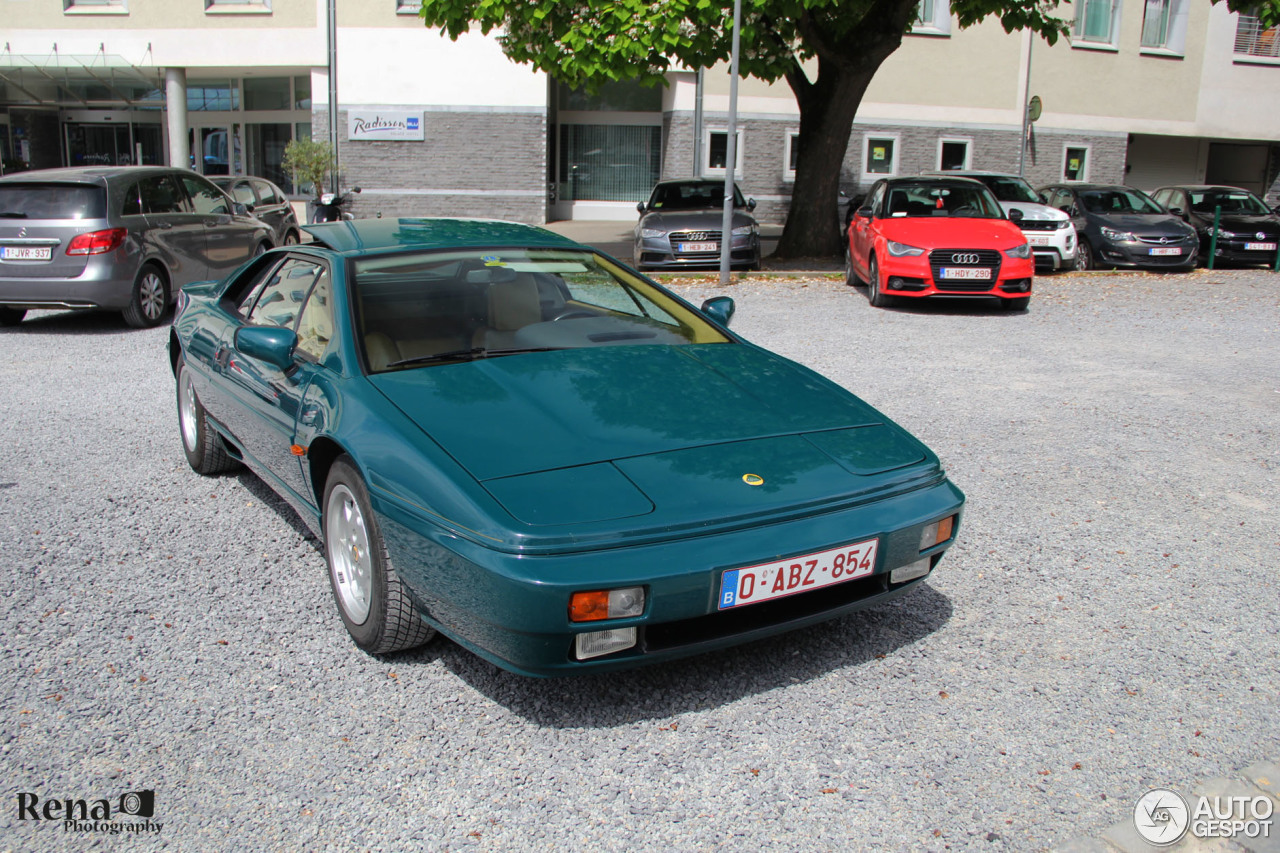 Lotus Esprit Turbo