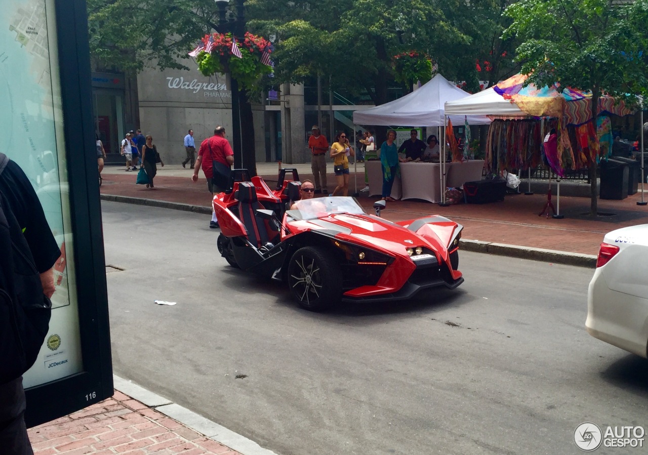 Polaris Slingshot SL LE